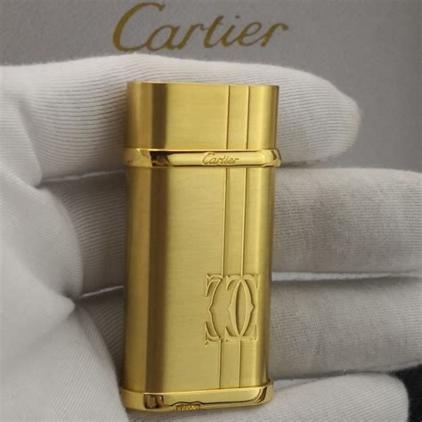 replica cartier lighter|cartier lighter vintage.